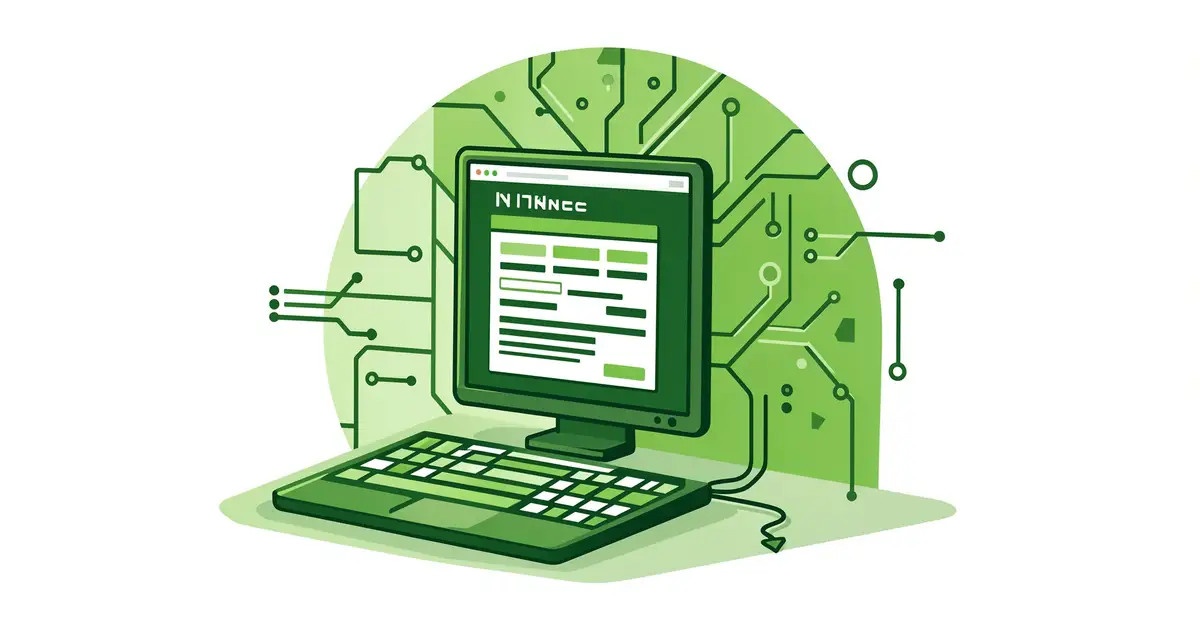 Featured image: Professional featured image for: What Is Green Computing and Why Does It Matter: Everything You Need