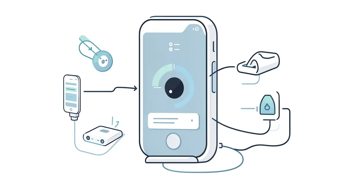 Featured image: Professional featured image for: How Smart Sensors Are Used in Modern Devices: Everything You Need t