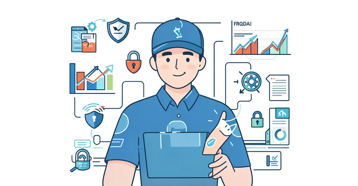 Featured image: Professional featured image for: How Ai Is Helping Detect Online Fraud: Everything You Need to Know.