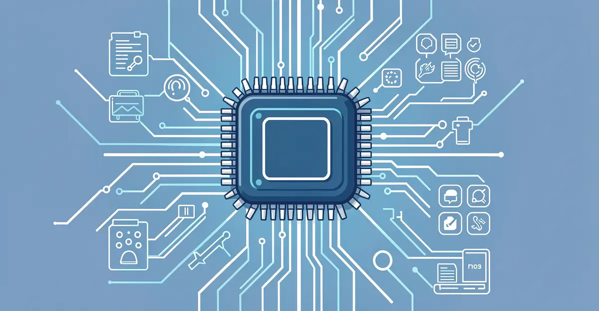 Featured image: Professional featured image for: What Is Microchip Technology and Where Is It Used: Everything You N