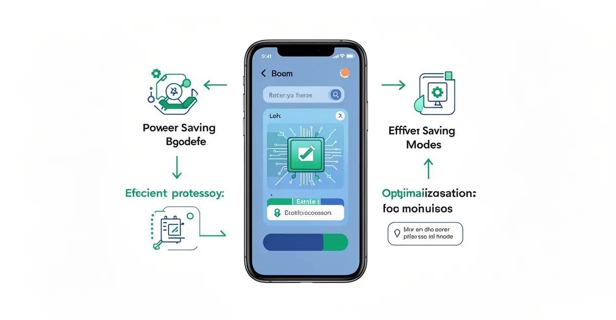 Featured image: Professional featured image for: How Modern Smartphones Manage Battery Life: Everything You Need to