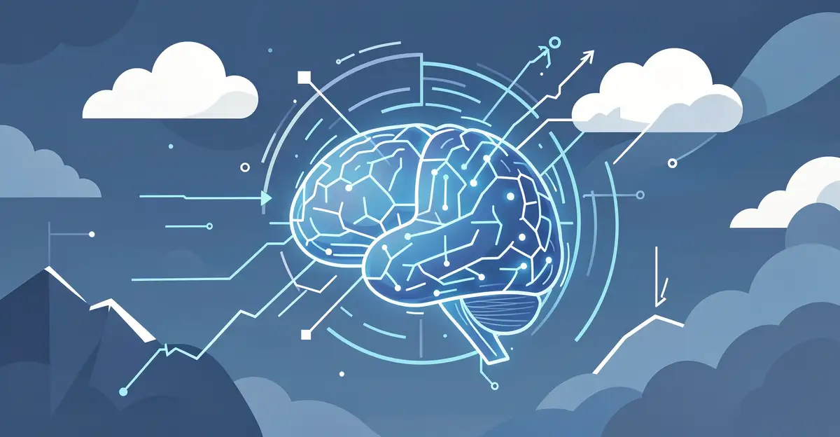 Featured image: Professional featured image for: How Ai Is Improving Weather Forecasting: Everything You Need to Kno