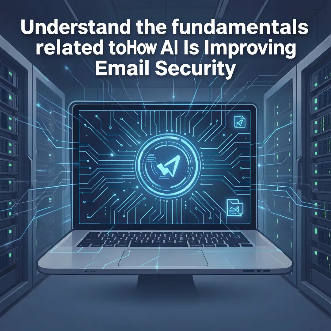 Step 1: Illustration for step: Understand the fundamentals related to How AI Is Improving Email Security, pr