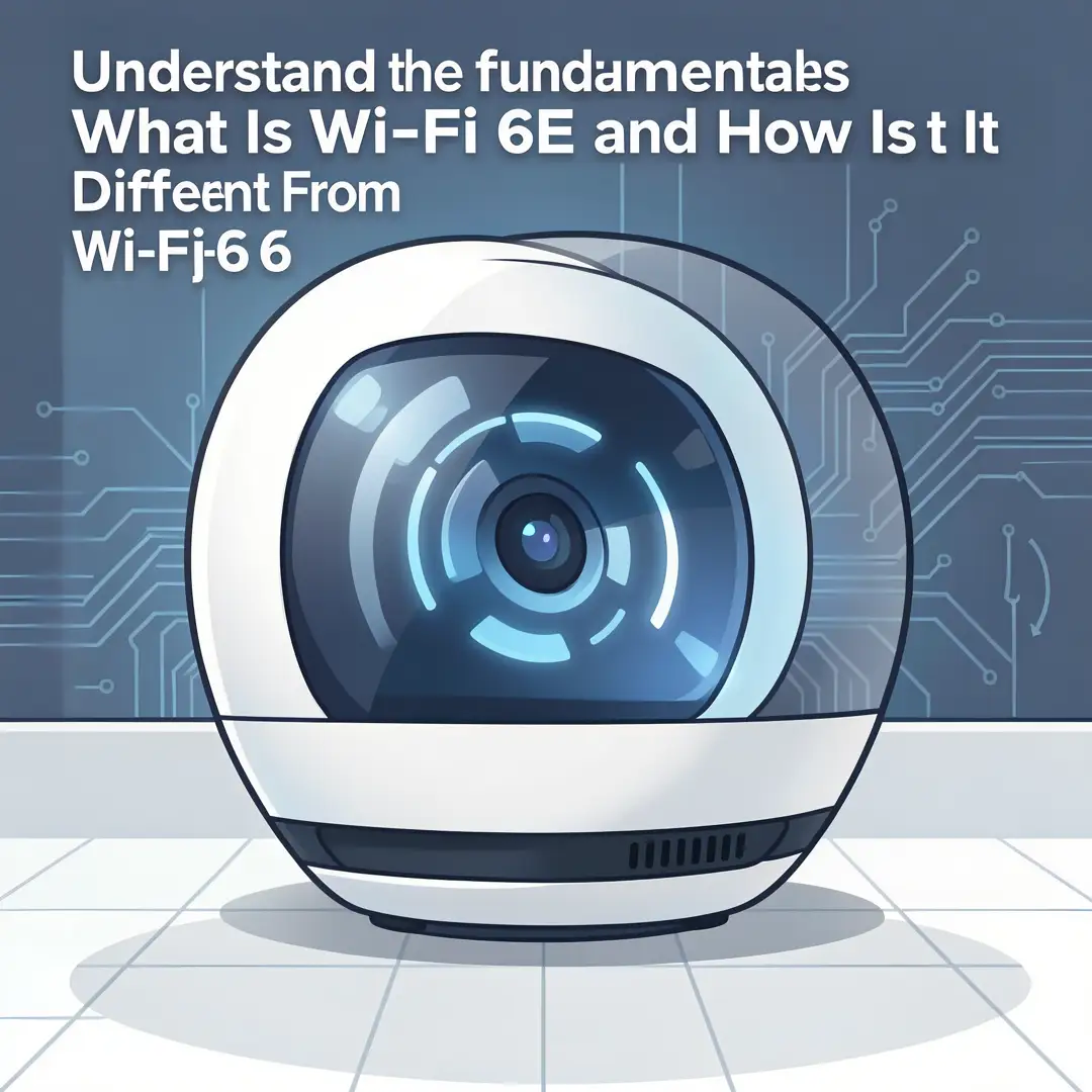 Step 1: Illustration for step: Understand the fundamentals related to What Is Wi-Fi 6E and How Is It Differe