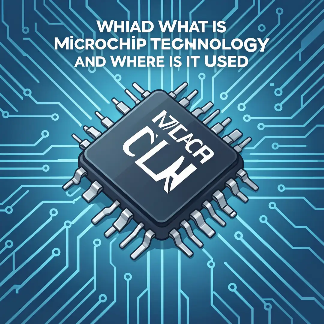 Step 1: Illustration for step: Understand the fundamentals related to What Is Microchip Technology and Where