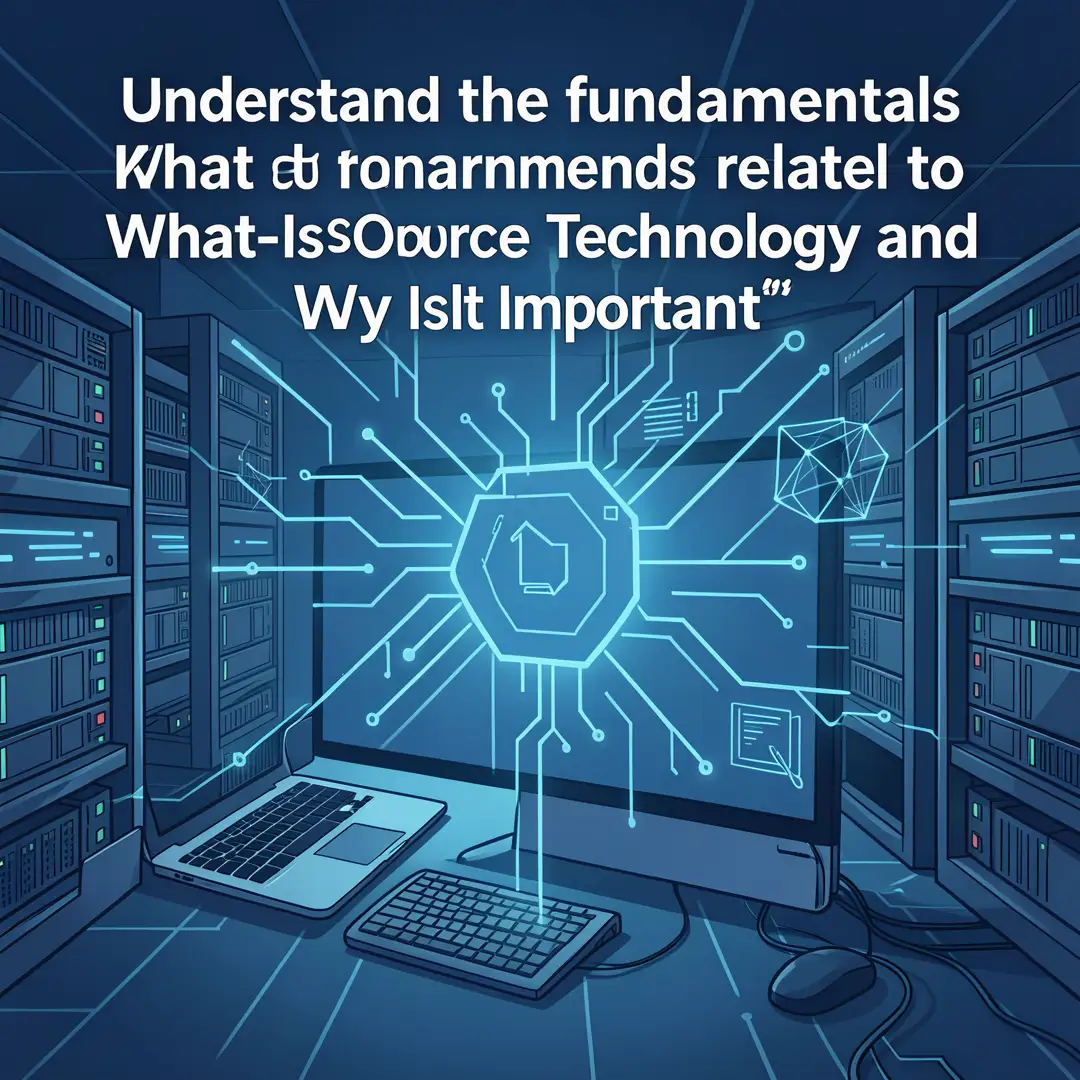 Step 1: Illustration for step: Understand the fundamentals related to What Is Open-Source Technology and Why
