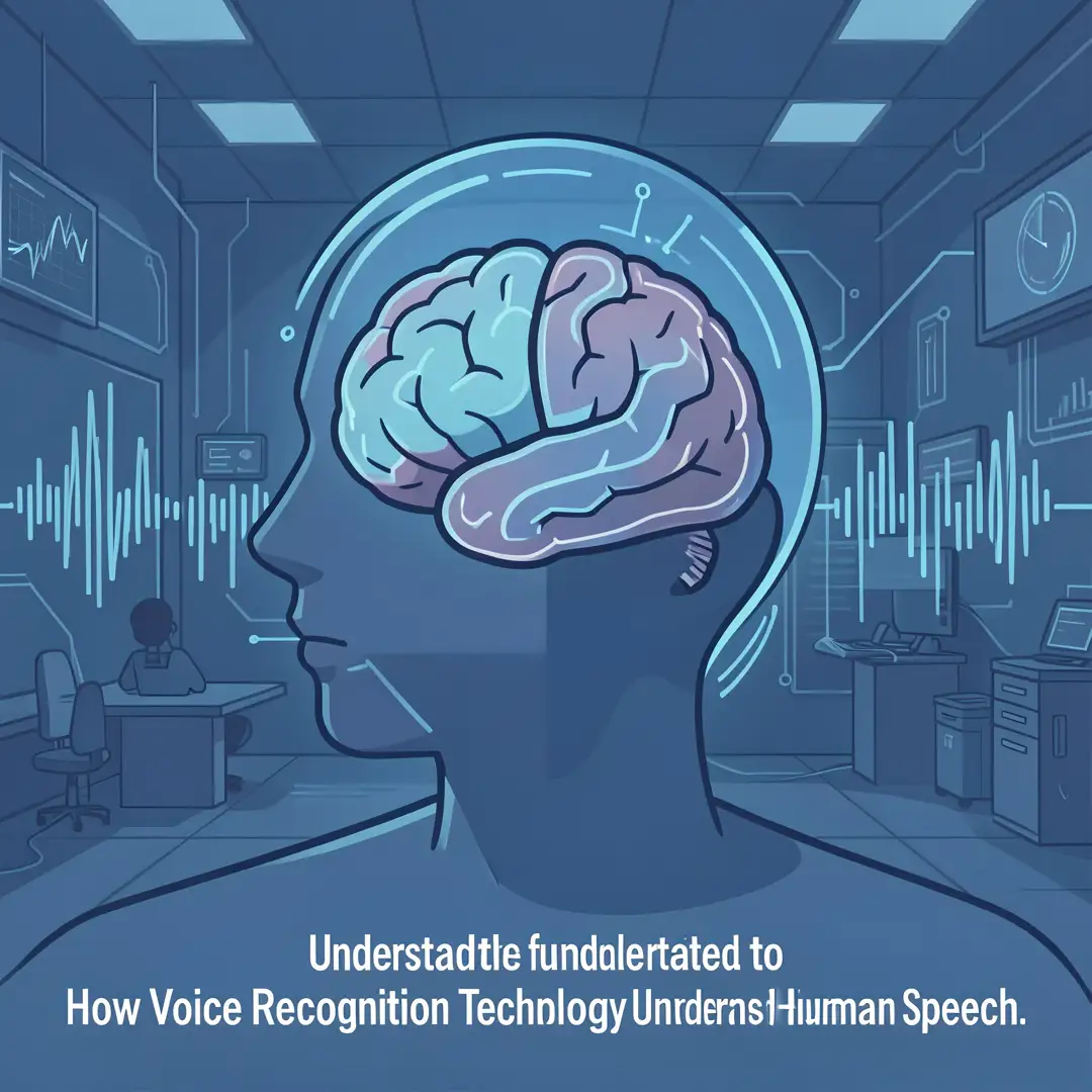 Step 1: Illustration for step: Understand the fundamentals related to How Voice Recognition Technology Under