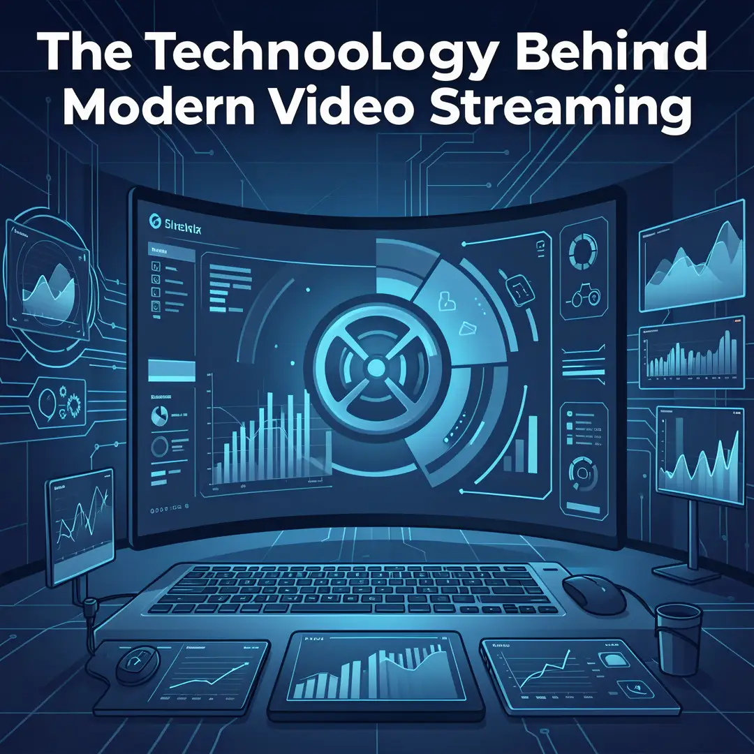 Step 1: Illustration for step: Understand the fundamentals related to The Technology Behind Modern Video Str