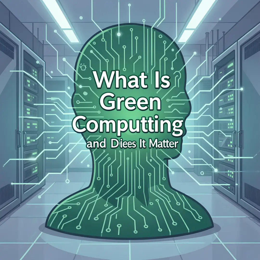 Step 1: Illustration for step: Understand the fundamentals related to What Is Green Computing and Why Does I