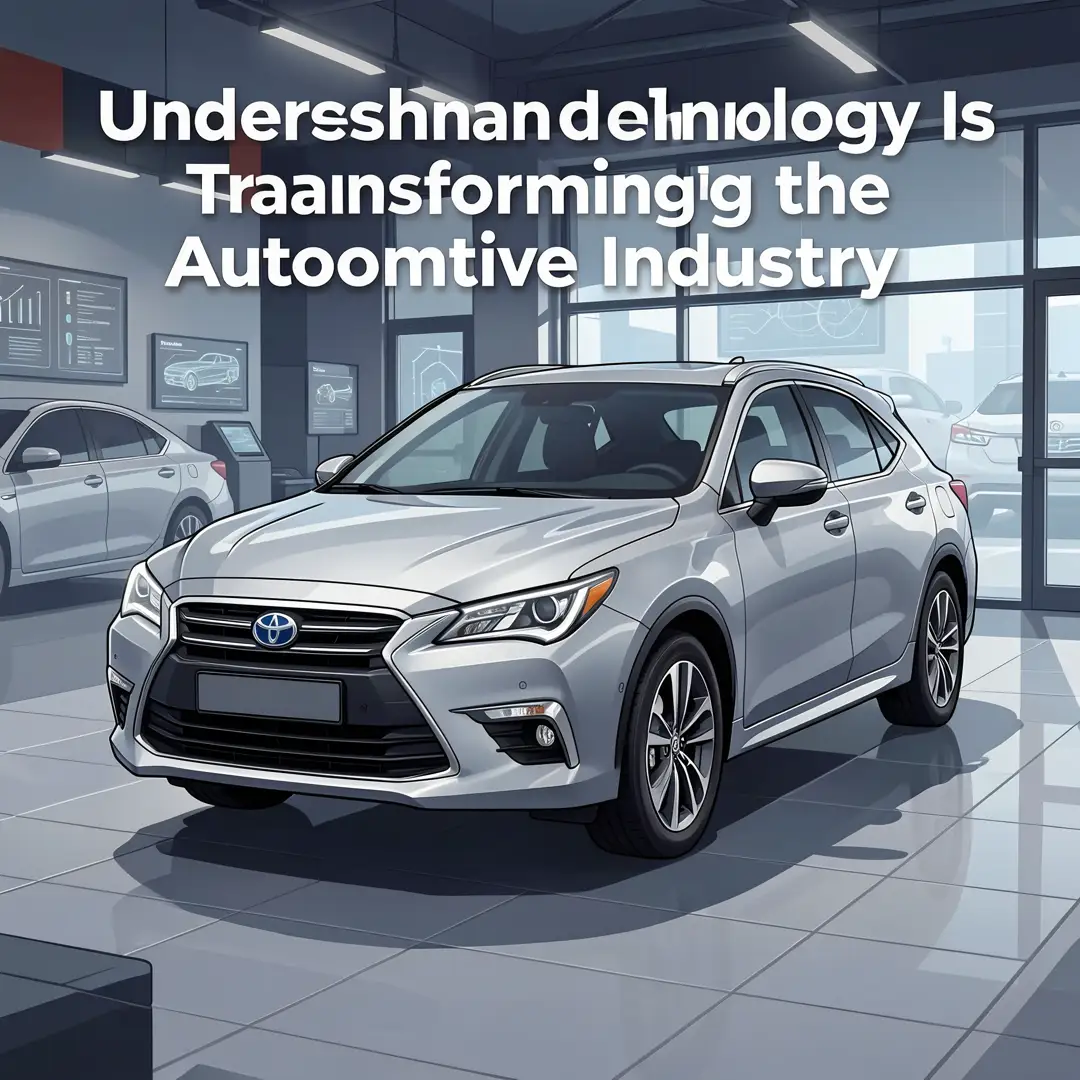 Step 1: Illustration for step: Understand the fundamentals related to How Technology Is Transforming the Aut