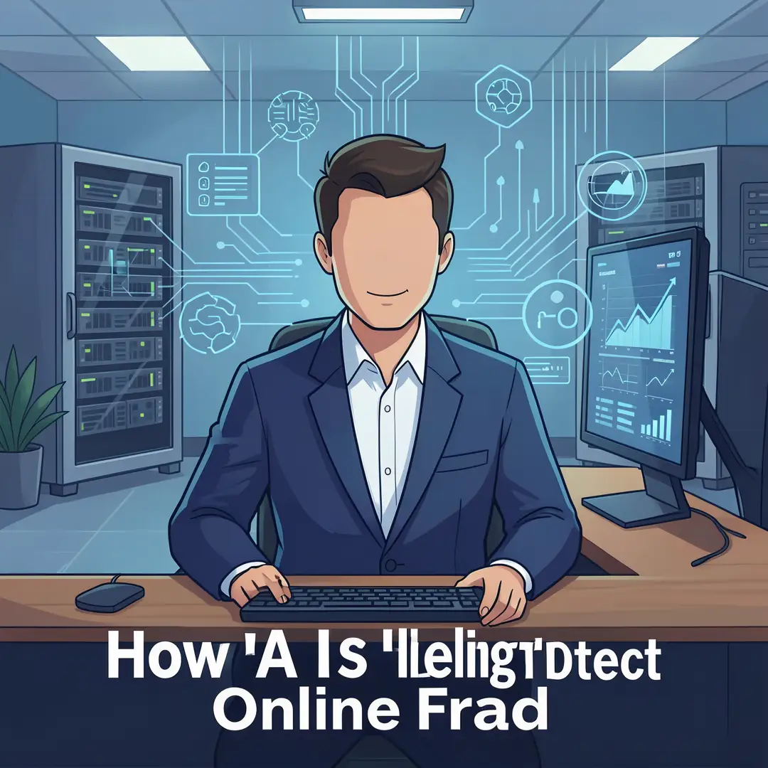 Step 1: Illustration for step: Understand the fundamentals related to How AI Is Helping Detect Online Fraud,