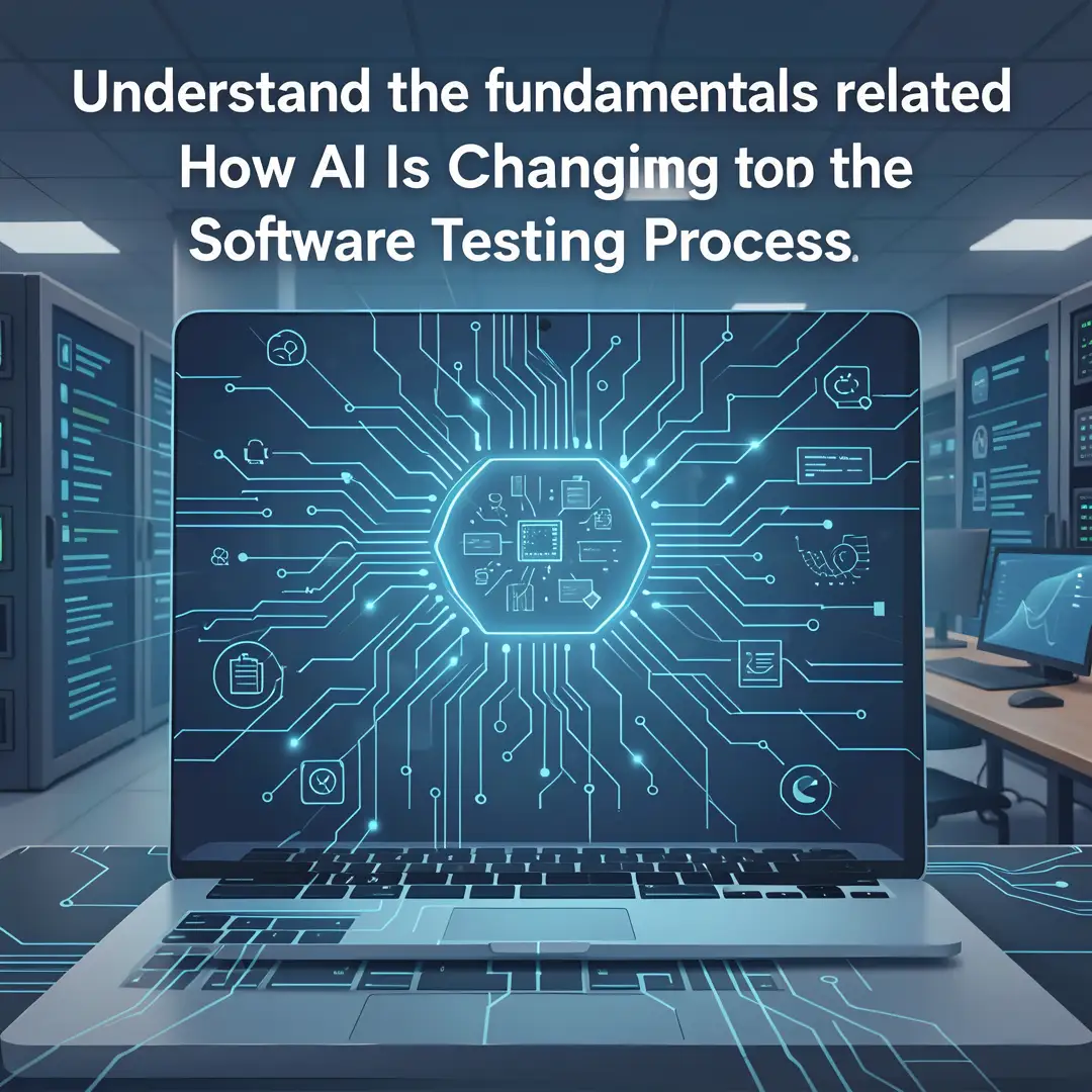 Step 1: Illustration for step: Understand the fundamentals related to How AI Is Changing the Software Testin