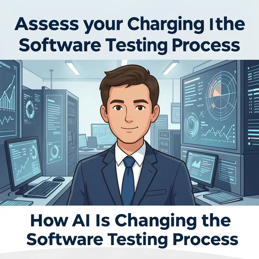 Step 2: Illustration for step: Assess your starting point related to How AI Is Changing the Software Testing