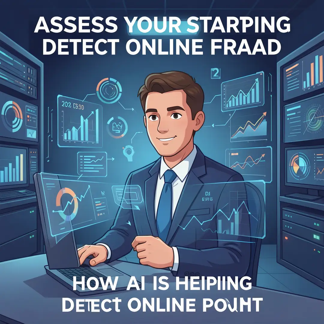 Step 2: Illustration for step: Assess your starting point related to How AI Is Helping Detect Online Fraud, 
