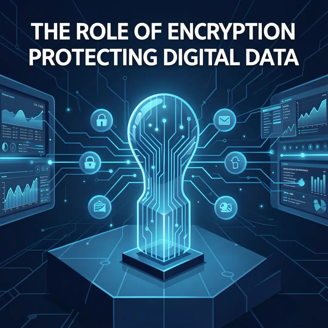 Step 3: Illustration for step: Set clear goals related to The Role of Encryption in Protecting Digital Data,