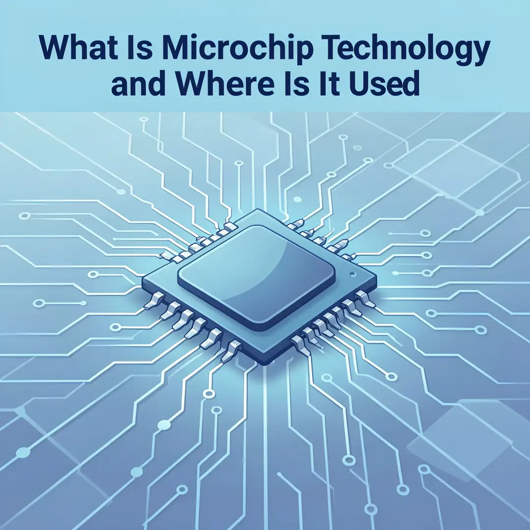 Step 3: Illustration for step: Set clear goals related to What Is Microchip Technology and Where Is It Used,