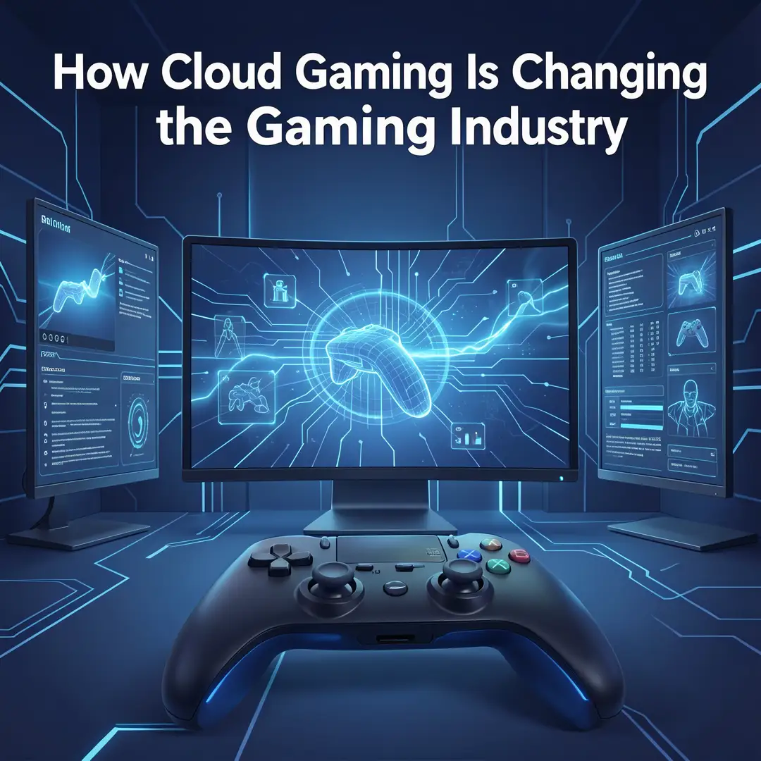 Step 3: Illustration for step: Set clear goals related to How Cloud Gaming Is Changing the Gaming Industry,