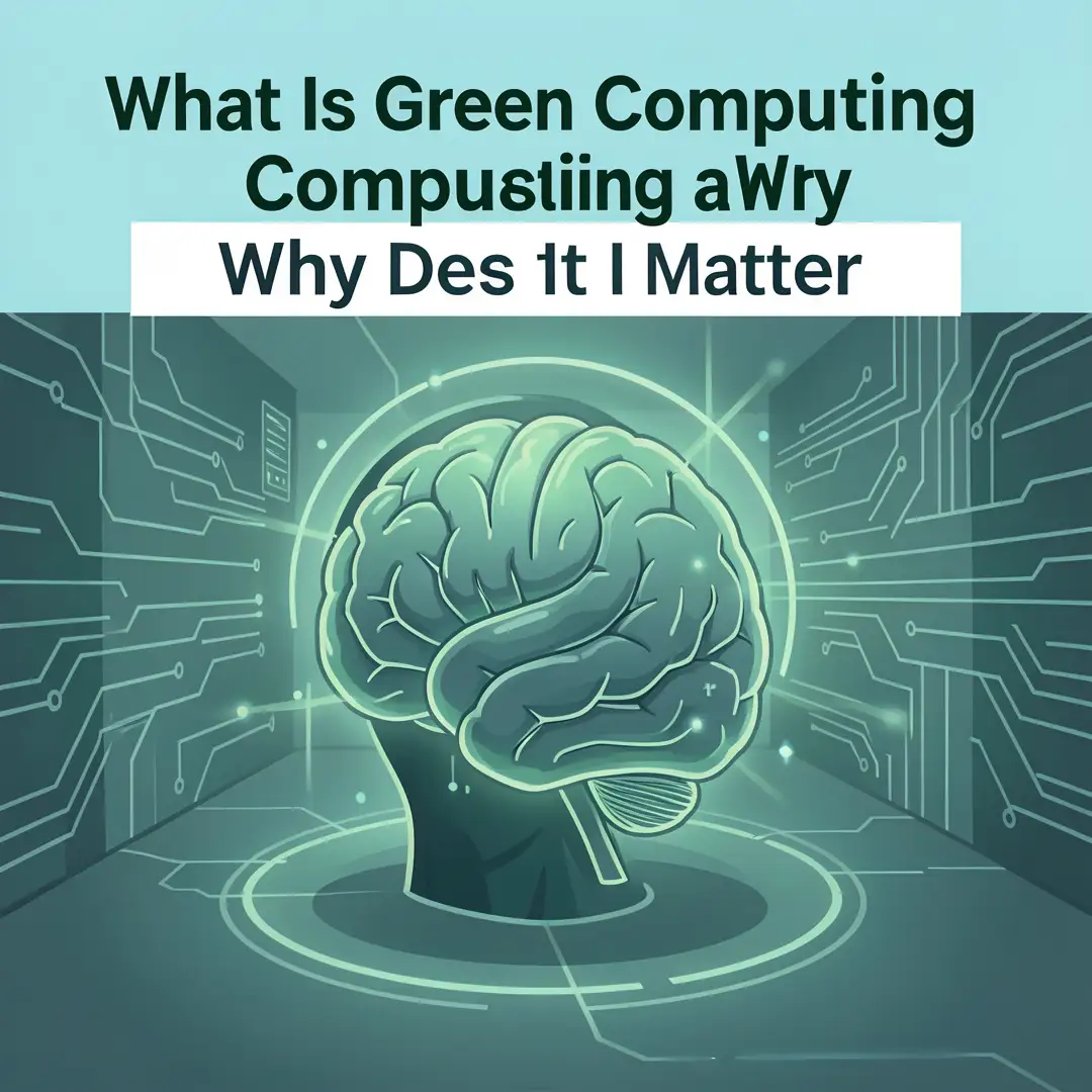 Step 3: Illustration for step: Set clear goals related to What Is Green Computing and Why Does It Matter, pr