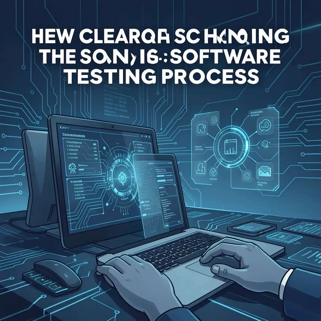 Step 3: Illustration for step: Set clear goals related to How AI Is Changing the Software Testing Process, p