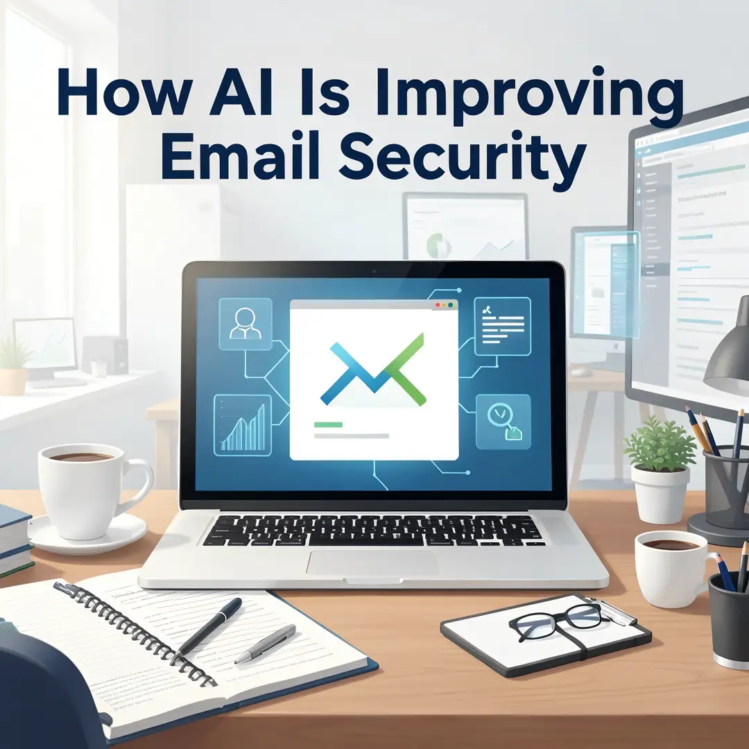 Step 4: Illustration for step: Gather necessary resources related to How AI Is Improving Email Security, pro