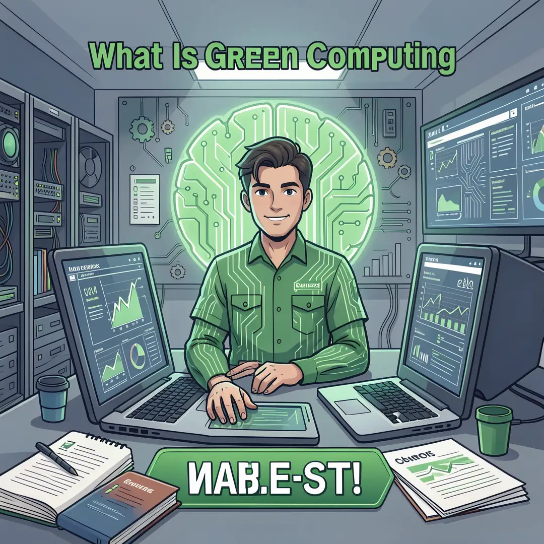 Step 4: Illustration for step: Gather necessary resources related to What Is Green Computing and Why Does It