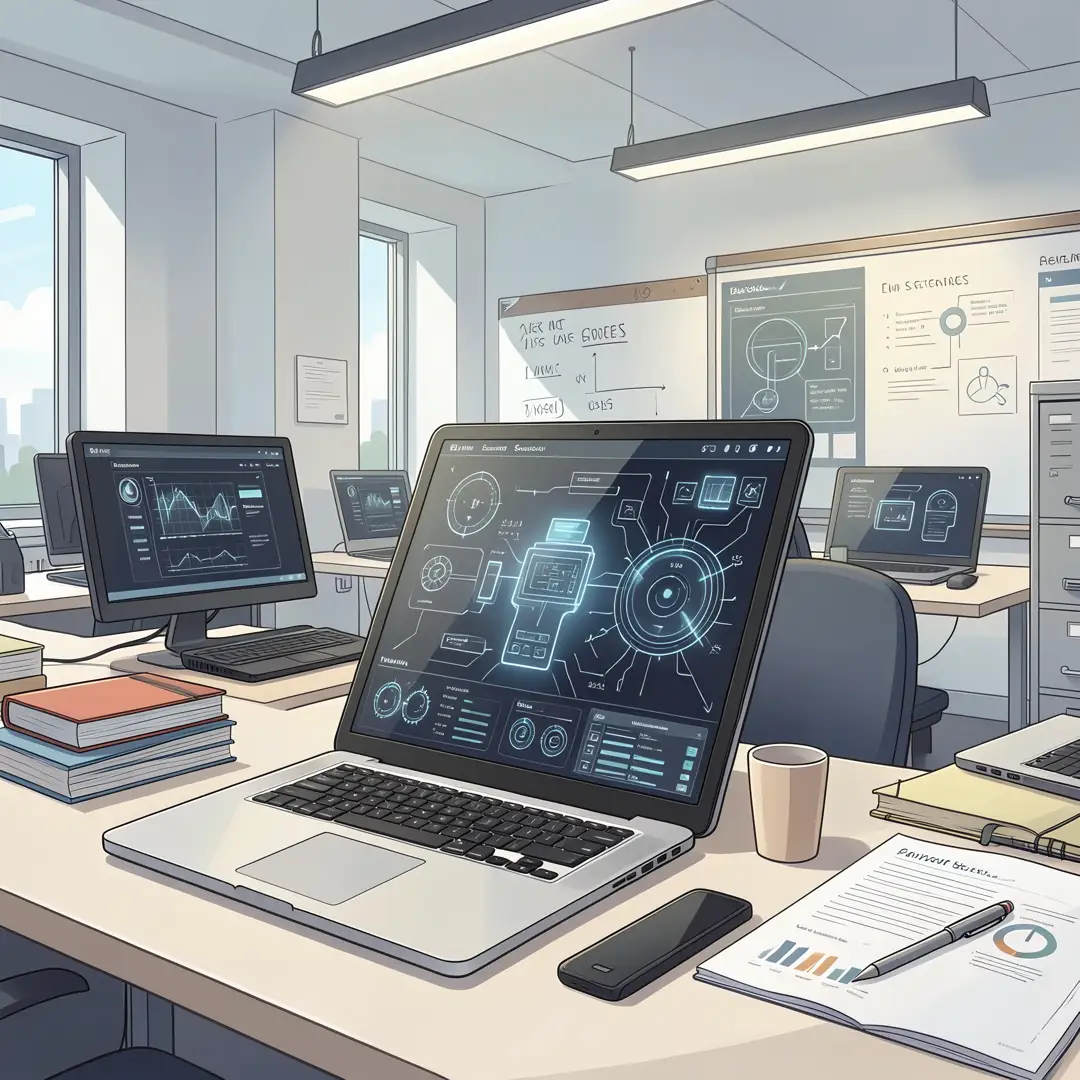 Step 4: Illustration for step: Gather necessary resources related to How Smart Sensors Are Used in Modern De