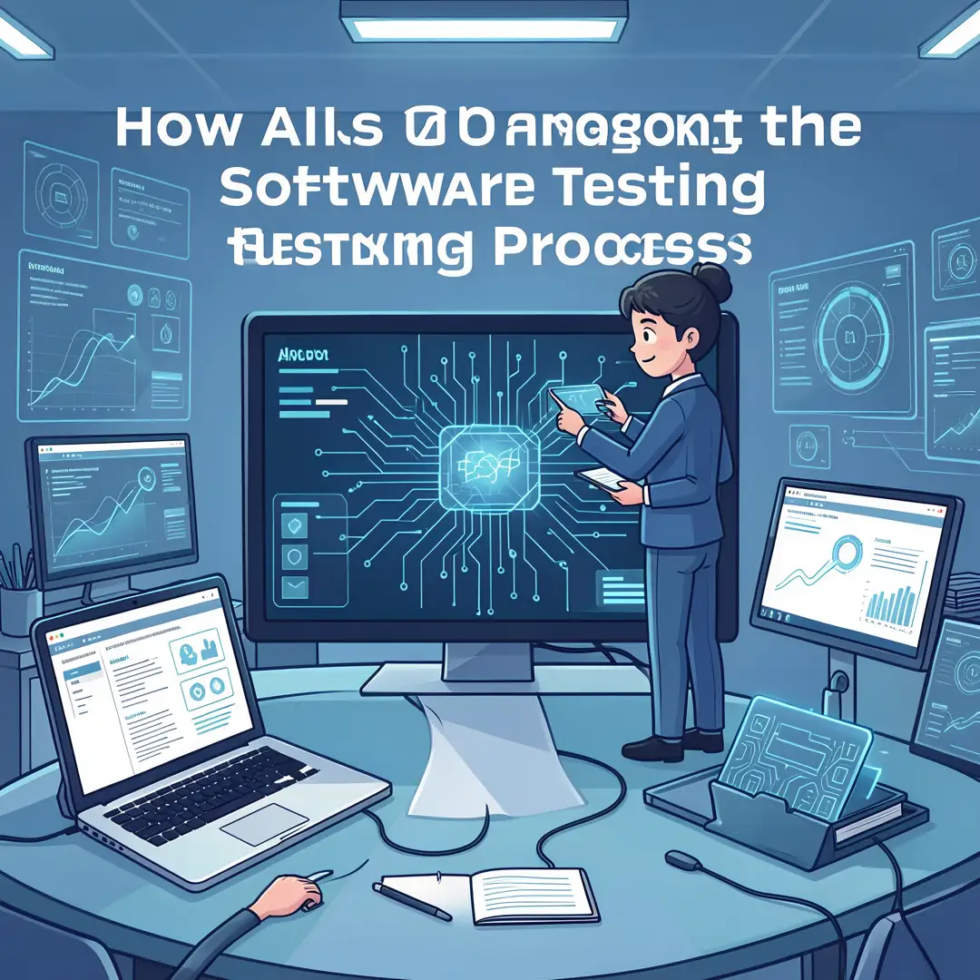 Step 4: Illustration for step: Gather necessary resources related to How AI Is Changing the Software Testing