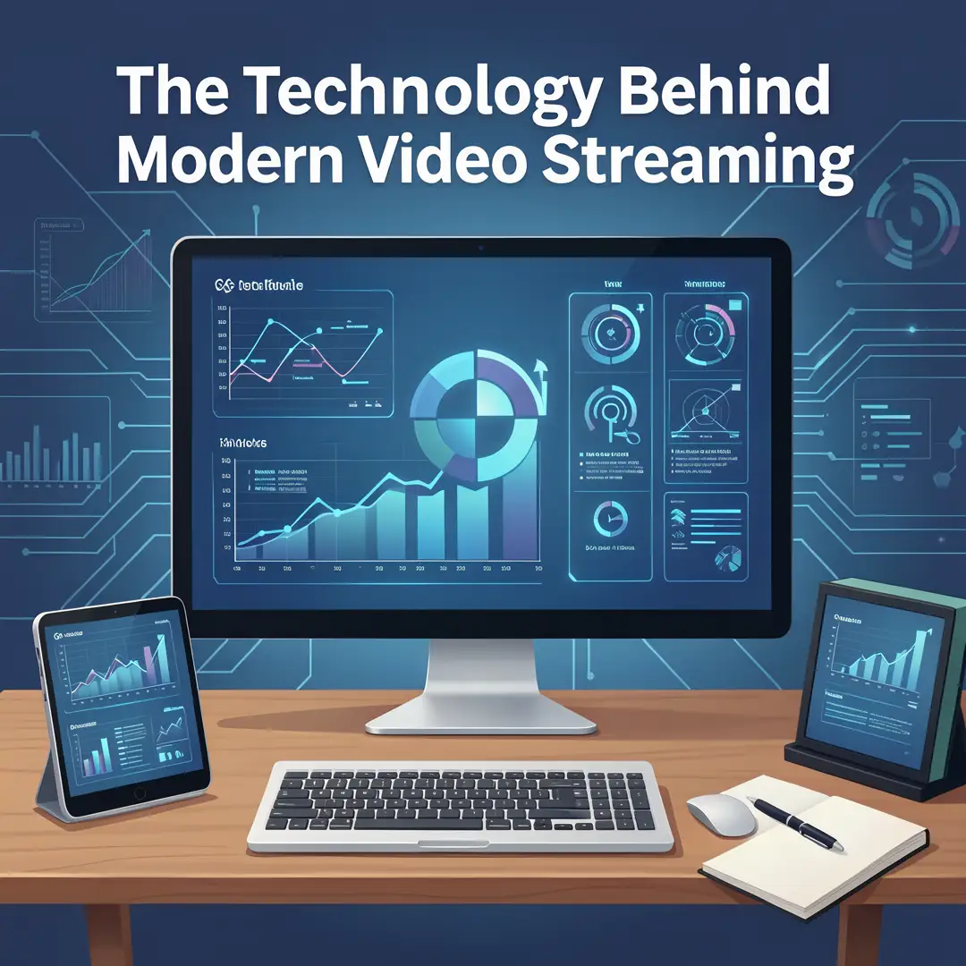 Step 4: Illustration for step: Gather necessary resources related to The Technology Behind Modern Video Stre
