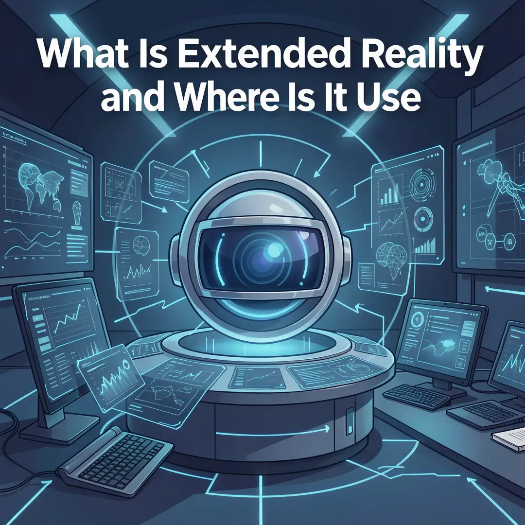 Step 4: Illustration for step: Gather necessary resources related to What Is Extended Reality and Where Is I