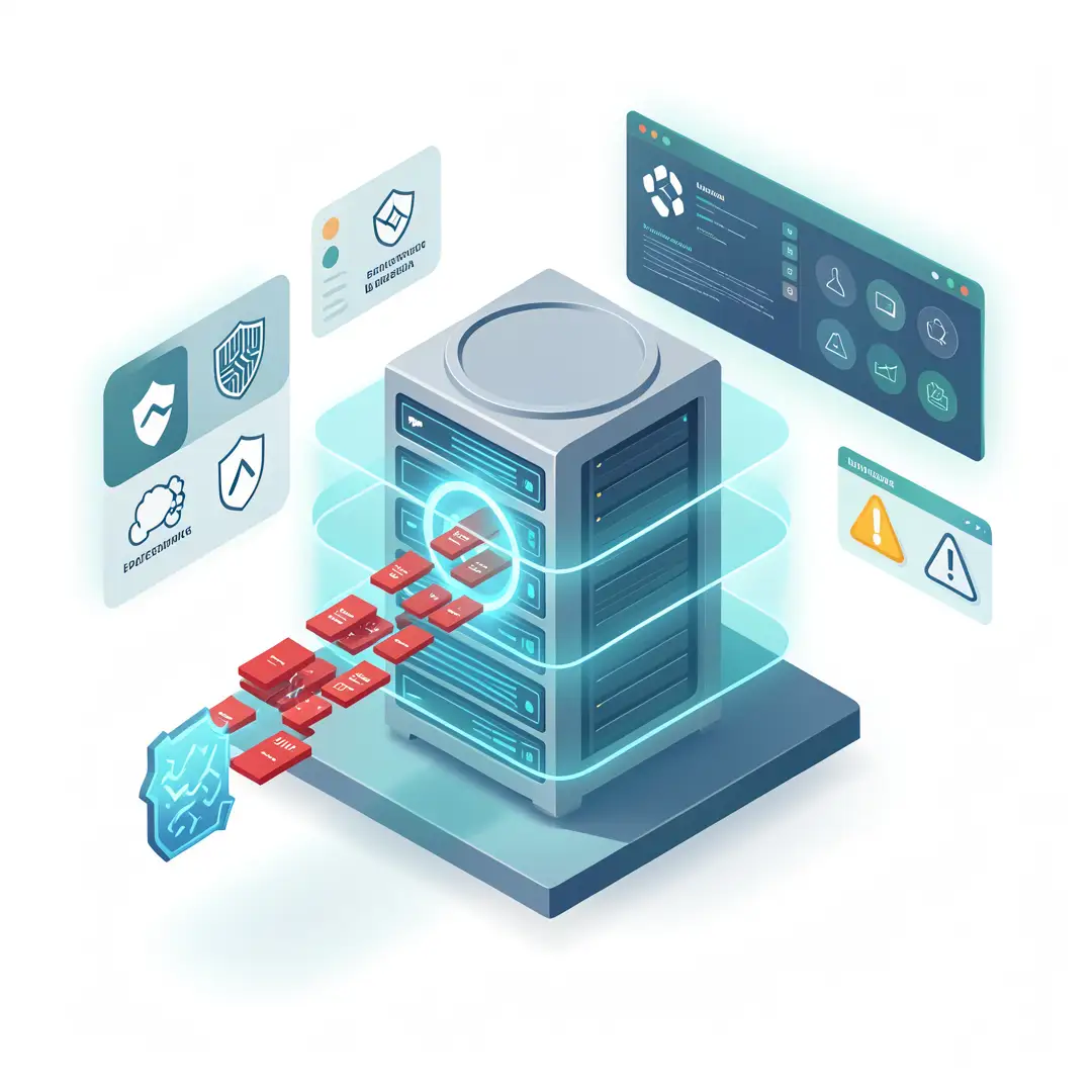Step 5: Illustration for step: Apply the core methods related to How Technology Helps Prevent Data Breaches,