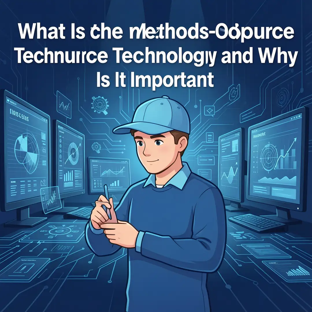 Step 5: Illustration for step: Apply the core methods related to What Is Open-Source Technology and Why Is I