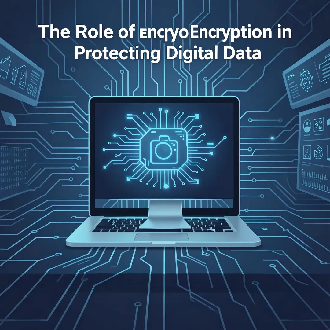 Step 5: Illustration for step: Apply the core methods related to The Role of Encryption in Protecting Digita