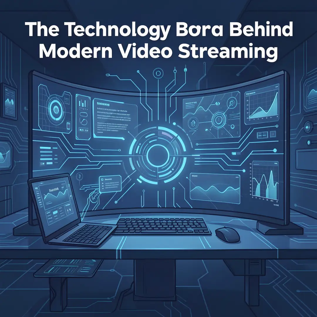 Step 5: Illustration for step: Apply the core methods related to The Technology Behind Modern Video Streamin
