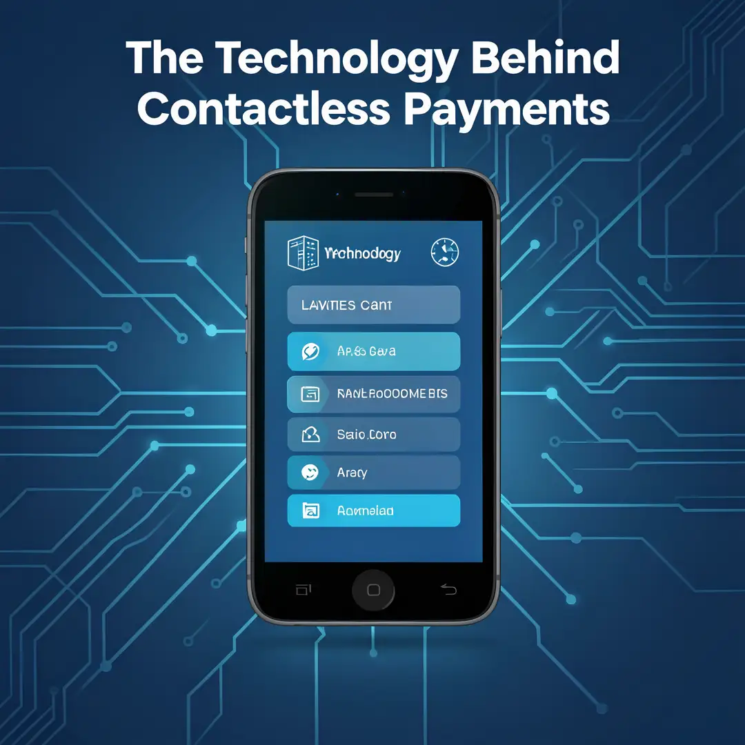 Step 5: Illustration for step: Apply the core methods related to The Technology Behind Contactless Payments,