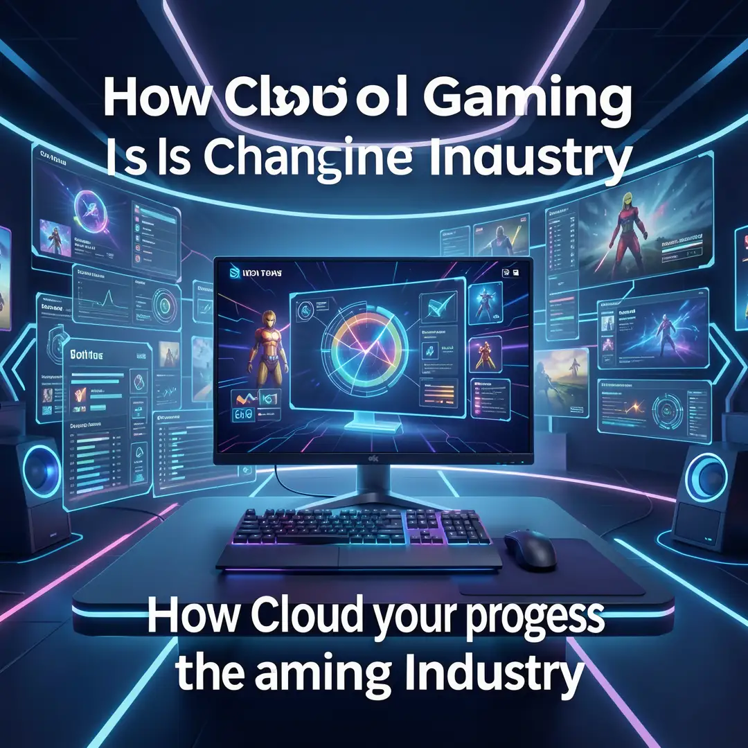 Step 6: Illustration for step: Monitor your progress related to How Cloud Gaming Is Changing the Gaming Indu