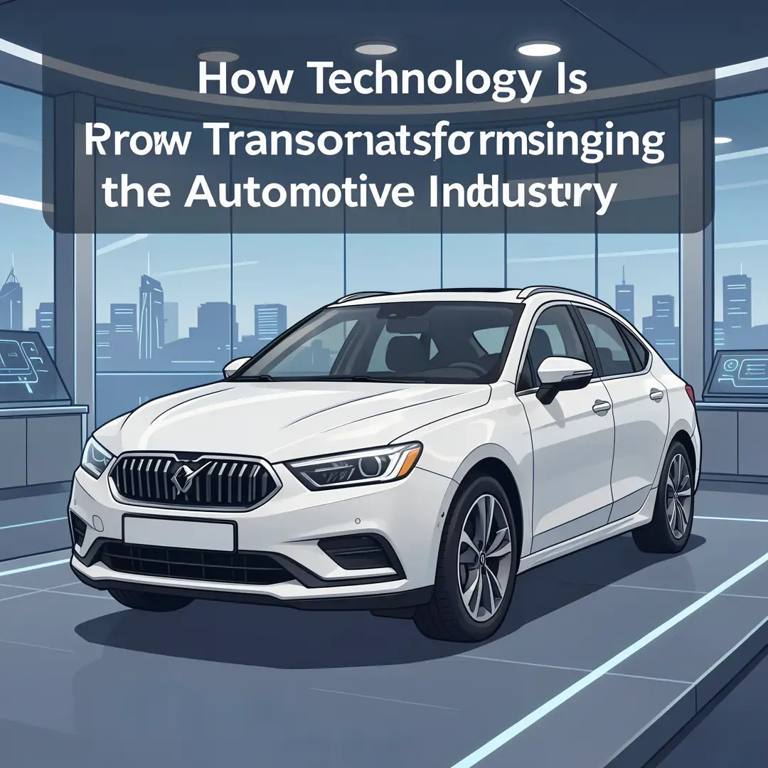 Step 6: Illustration for step: Monitor your progress related to How Technology Is Transforming the Automotiv