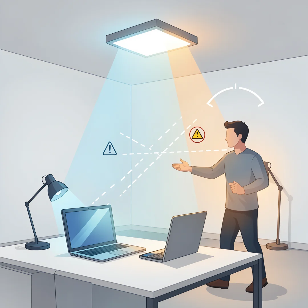 Step 7: Illustration for step: Address common challenges related to How Li-Fi Technology Could Change Wirele
