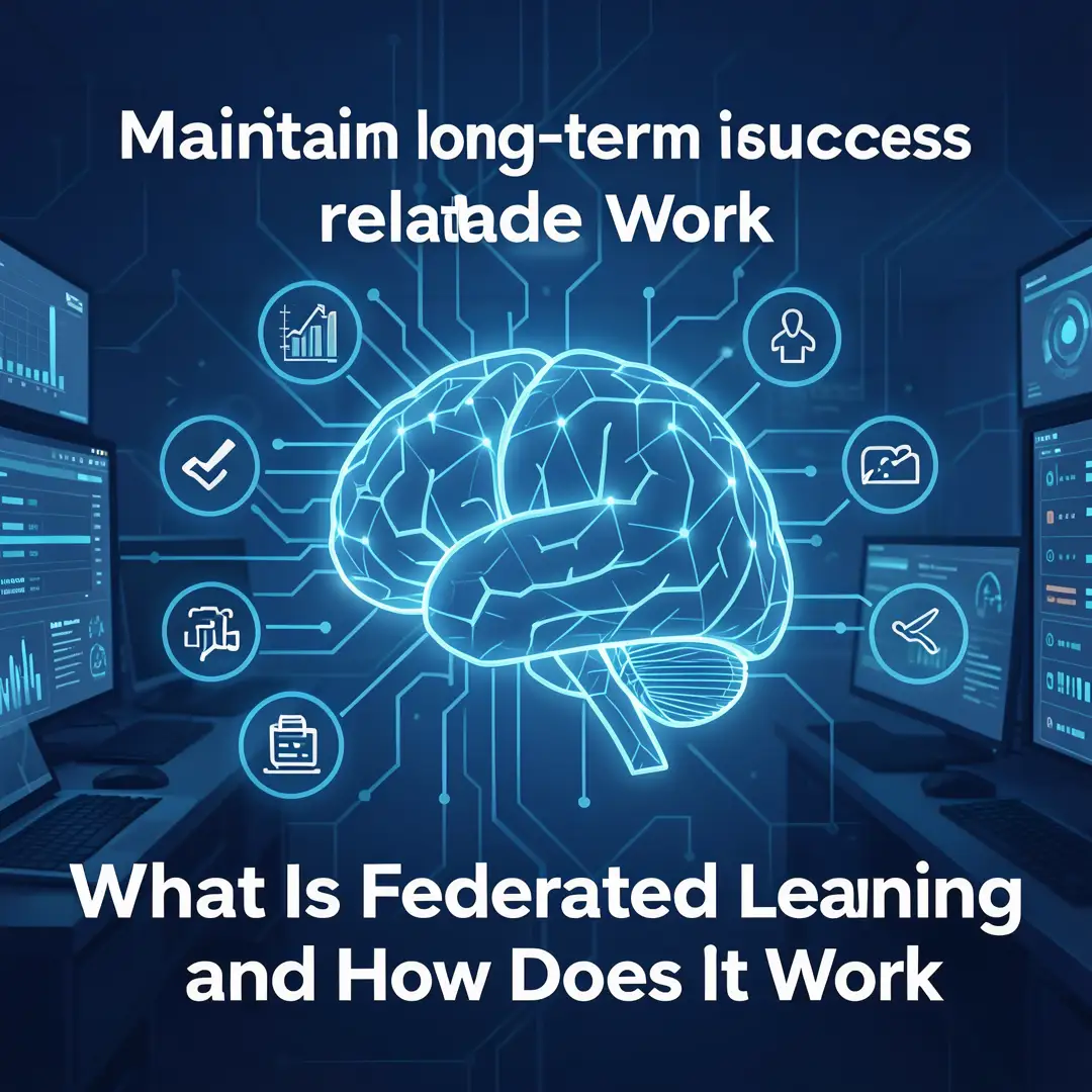 Step 8: Illustration for step: Maintain long-term success related to What Is Federated Learning and How Does