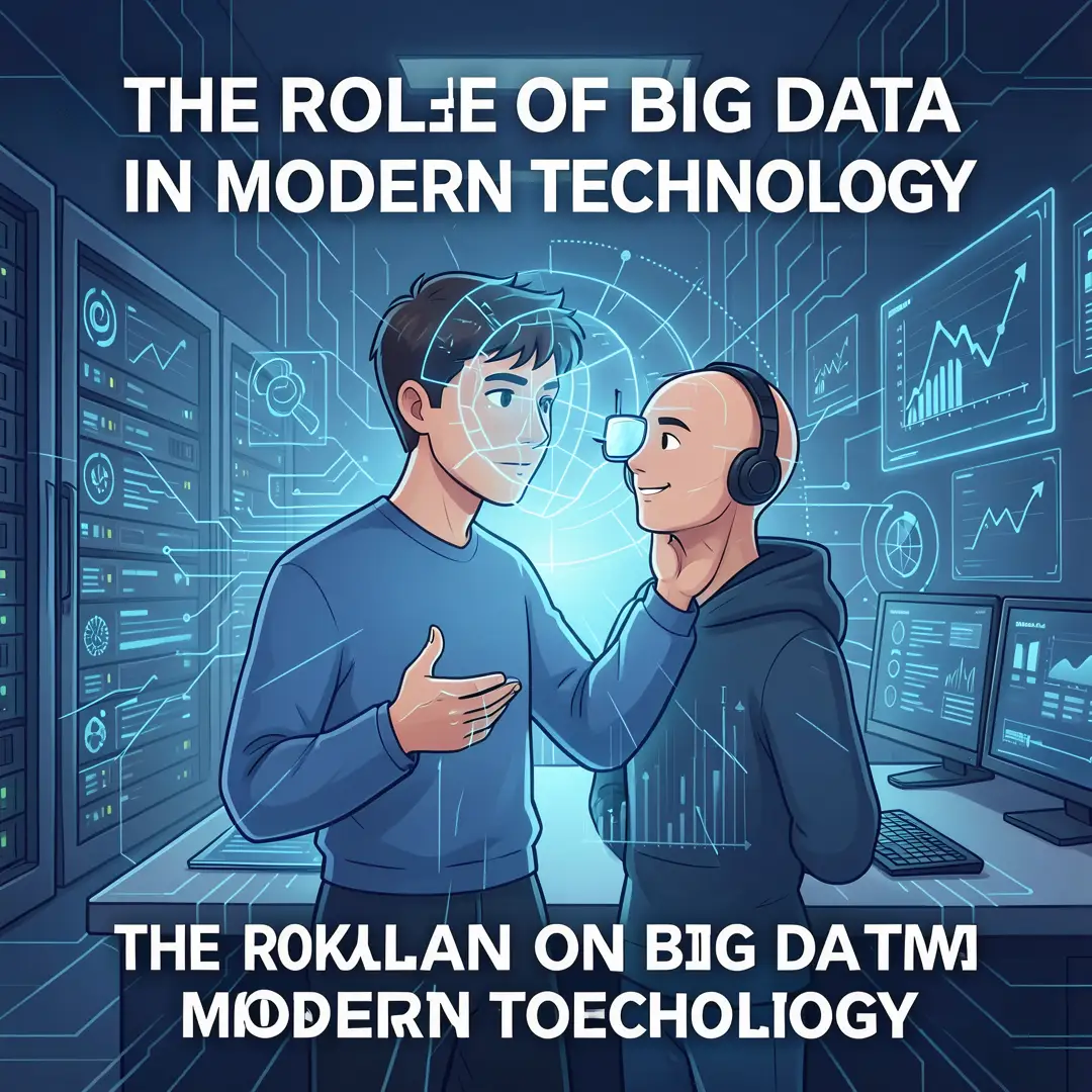 Step 8: Illustration for step: Maintain long-term success related to The Role of Big Data in Modern Technolo