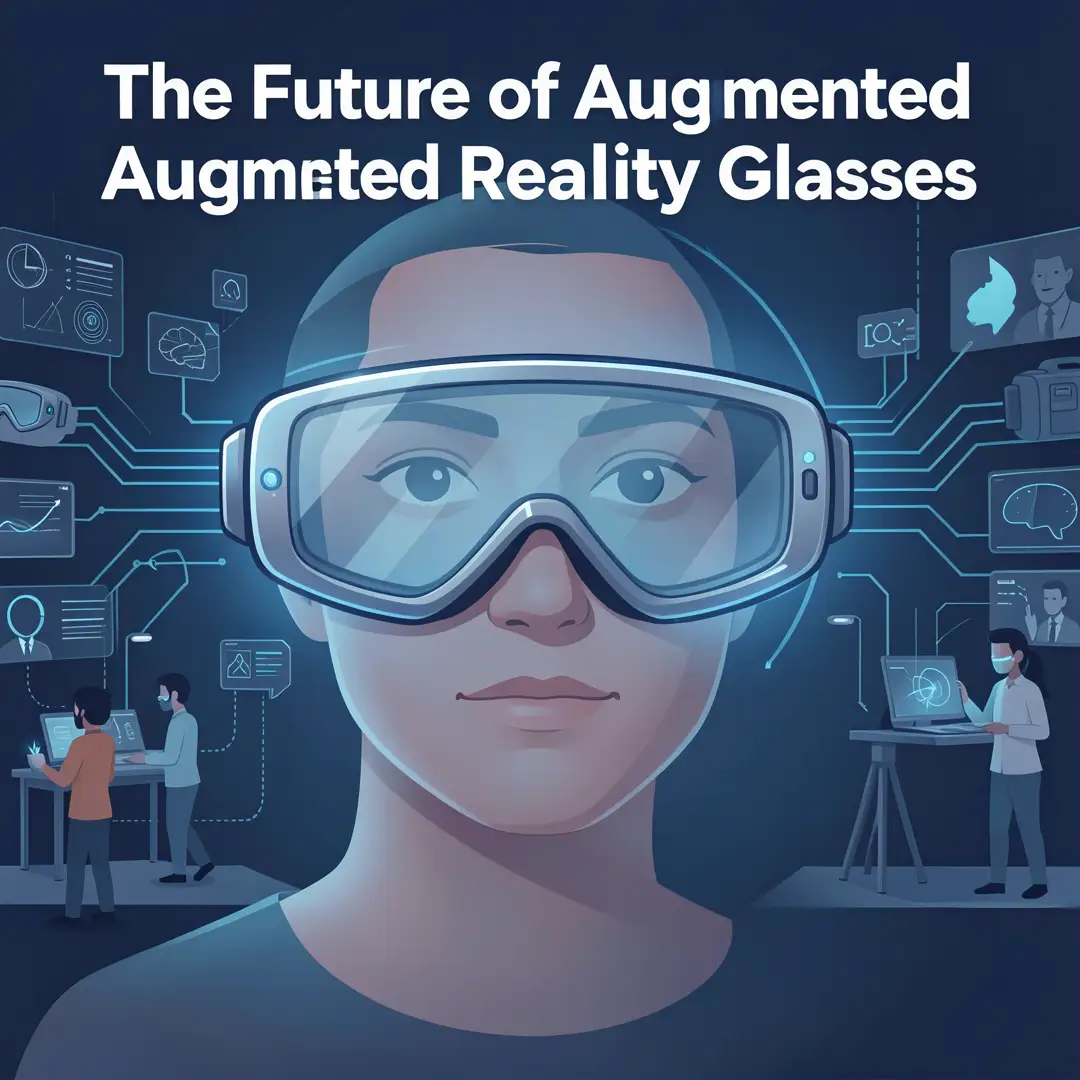Step 8: Illustration for step: Maintain long-term success related to The Future of Augmented Reality Glasses