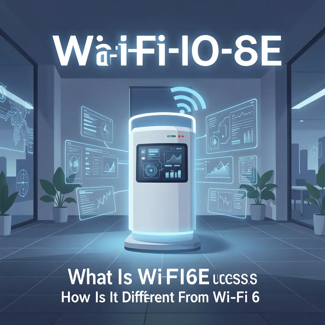 Step 8: Illustration for step: Maintain long-term success related to What Is Wi-Fi 6E and How Is It Differen