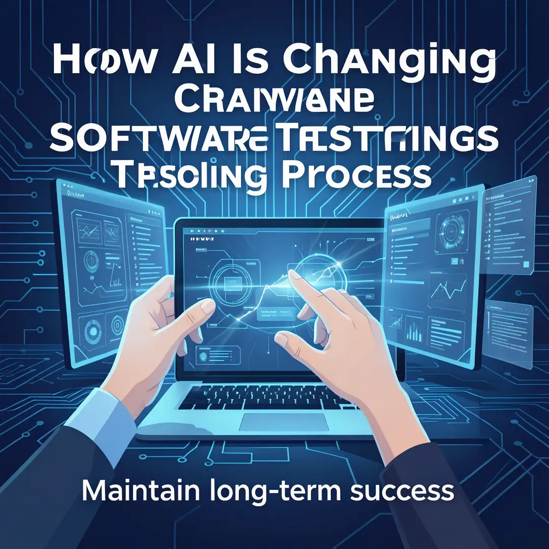 Step 8: Illustration for step: Maintain long-term success related to How AI Is Changing the Software Testing