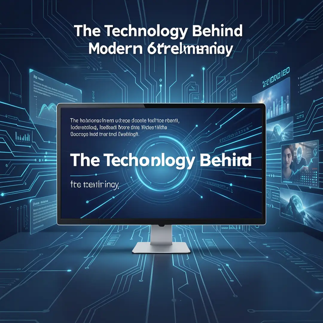 Step 8: Illustration for step: Maintain long-term success related to The Technology Behind Modern Video Stre